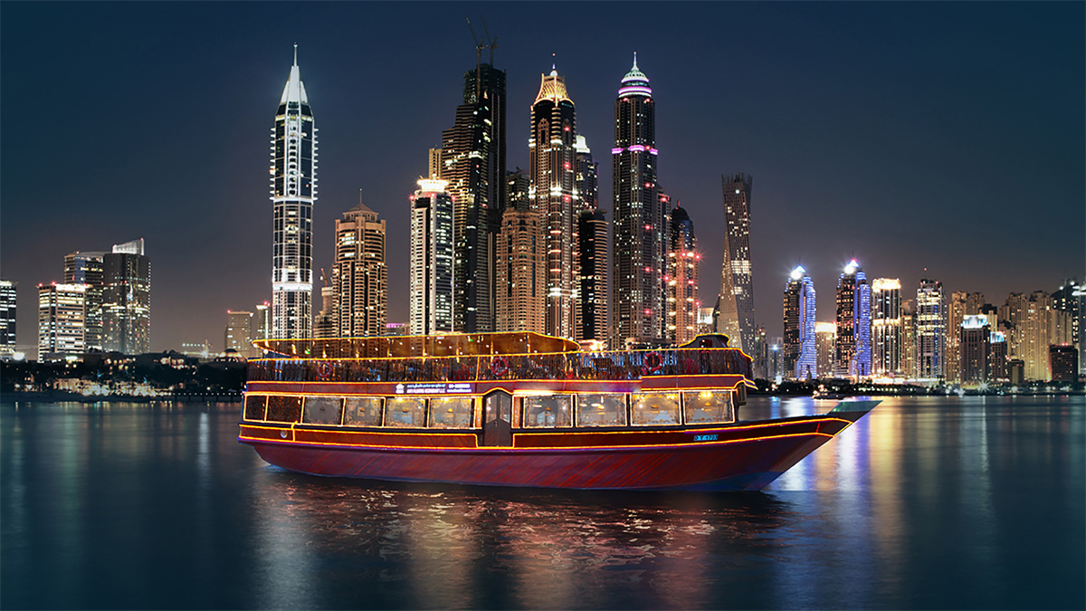 4 Days Dubai Tour Package